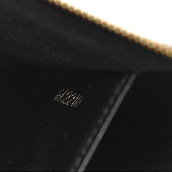 Louis Vuitton Reverse Monogram Double Zip Pochette w/t LV MG Inclusion Bangle - Picture 8 of 15